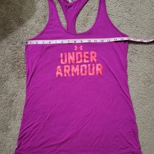 Under Armour tank